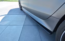RS7 - Sidokjol splitter - Audi RS7 4G