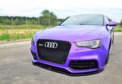 RS5 - Frontläpp v.1 - Audi RS5 B8.5 (Facelift)