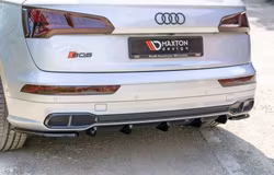 SQ5 - Bakre sidosplitters - Audi SQ5 mk2 2017
