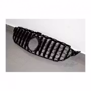 C-class W205 Facelift - Honeycomb grill GT