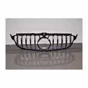 C-class w205 (med kamera) - Honeycomb grill GTR