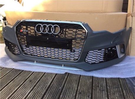 A6 - front till Audi A6 C7