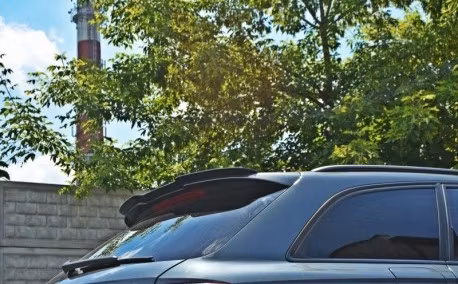 A6 - Vinge/läpp tillägg AUDI A6 C7 S-LINE AVANT