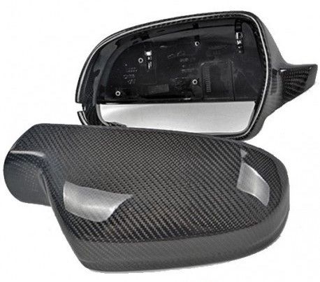 A5 2012-2016 - Kolfiber Backspegel kåpor till Audi A5 B8.5 Facelift