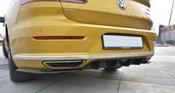 Arteon - Bakre diffuser