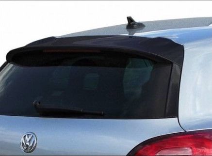 SCIROCCO - SPOILER VOLKSWAGEN 2008-2017 Kolfiber