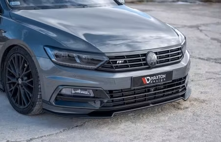 PASSAT - Frontläpp - VW Passat B8 R-line