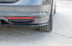 PASSAT - Bakre sidosplitters - VW Passat B8 R-line