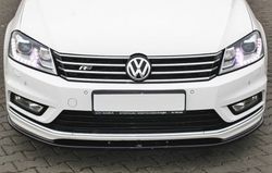 PASSAT - Frontläpp  - VW Passat B7 R-line