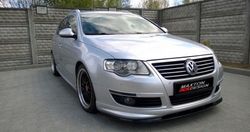 PASSAT - Frontläpp VW PASSAT B6 R-LINE