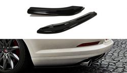 PASSAT - Sidokjolar diffusers VW Passat CC R36 RLINE (Preface)