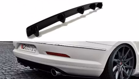 PASSAT - Diffuser splitter VW Passat CC R36 RLINE (Preface)