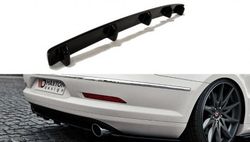 PASSAT - Diffuser splitter VW Passat CC R36 RLINE (Preface)