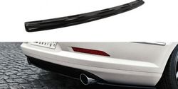 PASSAT - Diffuser splitter VW Passat CC R36 RLINE (Preface)