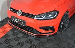 GOLF - Frontläpp  VW GOLF MK7.5 R Facelift