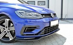 GOLF - Frontläpp v.3 VW GOLF MK7.5 R Facelift