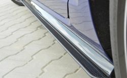 GOLF - VW Golf MK7 R (facelift) carbon sidokjolar