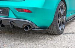 V40 - Bakre sidosplitters - Volvo V40 R-design (2012-2019)