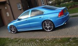 S60 - Sidokjolar VOLVO S60