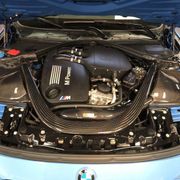 Previous product    Next product CSF Frontmonterad Tryckluftskylare – BMW S55 M2 COMP | M3 | M4