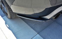 V60 - Bakre sidosplitters - Volvo V60 Polestar Facelift (2014-2018)