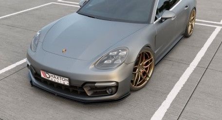 PANAMERA - Frontläpp - Porsche Panamera Turbo/GTS 971