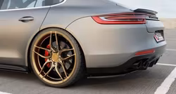PANAMERA - Bakre sidosplitters - Porsche Panamera Turbo/GTS 971
