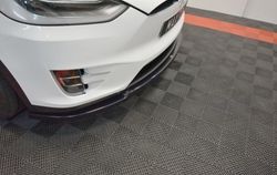 TESLA - Frontläpp - Tesla Model X