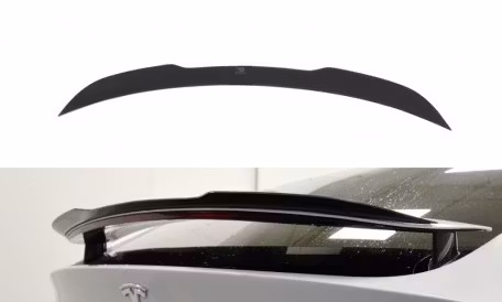TESLA - Vinge/tillägg v.1 - Tesla Model X