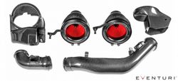 BMW F87 M2 COMPETITION – BLACK CARBON INTAKE