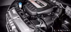 AUDI S1 2.0 TFSI – BLACK CARBON INTAKE