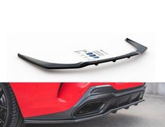 M850i - Bakre diffuser splitter vertikal - BMW M850i G15