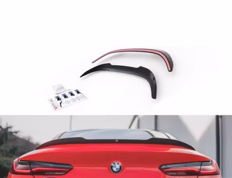 M850i - Vinge - BMW M850i G15