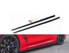 M850i - Sidokjol diffuser - BMW M850i G15
