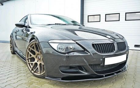 M6 - Frontläpp- BMW M6 E63