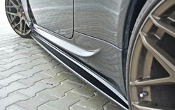 M6 - Sidokjol splitter - BMW M6 E6