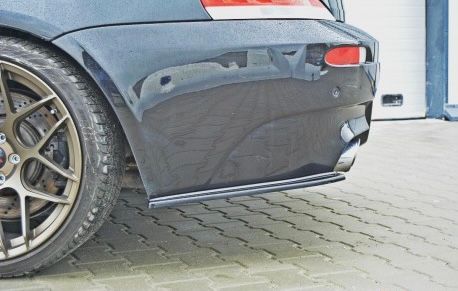 M6 - Bakre sidosplitters BMW M6 E63