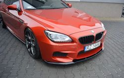 M6 - ​Frontläpp - BMW M6 F06 Gran Coupé