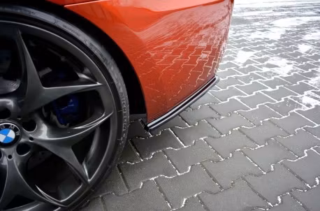M6 - Bakre sidosplitters - BMW M6 F06 Gran Coupé