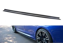 M5 - Sidokjol diffuser splitter - BMW M5 F90