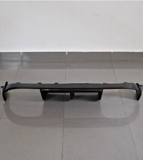M3 - Bakre kolfiber diffuser - M3 F80