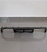 M3 - Bakre kolfiber diffuser - M3 F80