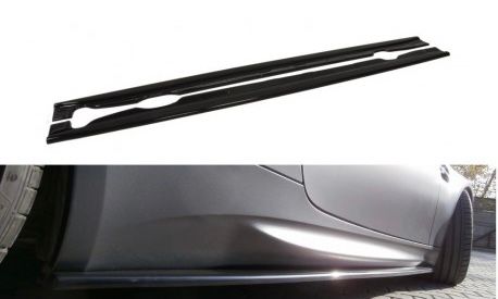 M3 - Sidokjolar diffusers BMW M3 E92 / E93