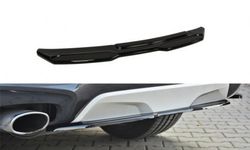 X4 - Diffuser splitter BMW X4 M-PACK