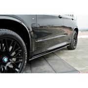 X5 - Sidokjol splitter - BMW X5 F15 M50d