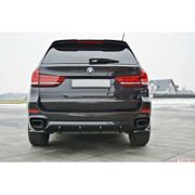 X5 - Bakre diffuser splitter - BMW X5 F15 M50d