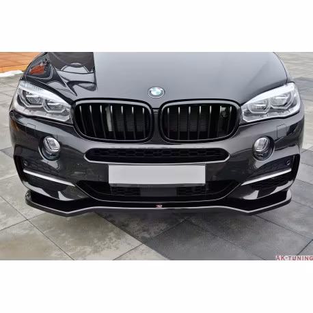 X5 - Frontläpp - BMW X5 F15 M50d