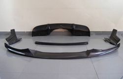 X5 - Kjolpaket BMW X5 F15 M-paket utseende - Kolfiber