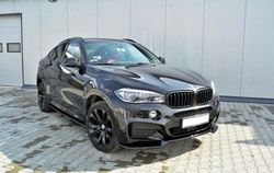 X6 - Frontläpp - BMW X6 F16 M- paket