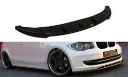Främre Splitter -  E81 / E87 (STANDARD FACELIFT MODEL)
